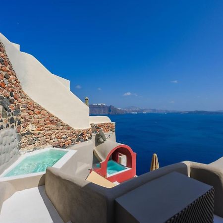 Nano Oia Canaves Oía Exterior foto