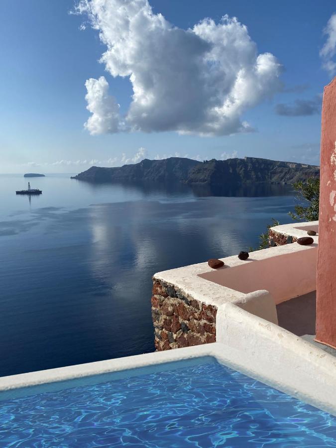Nano Oia Canaves Oía Exterior foto