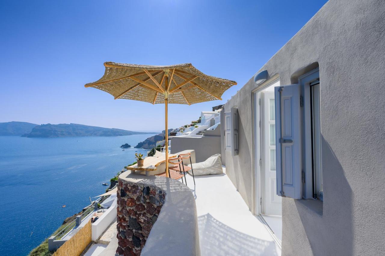 Nano Oia Canaves Oía Exterior foto