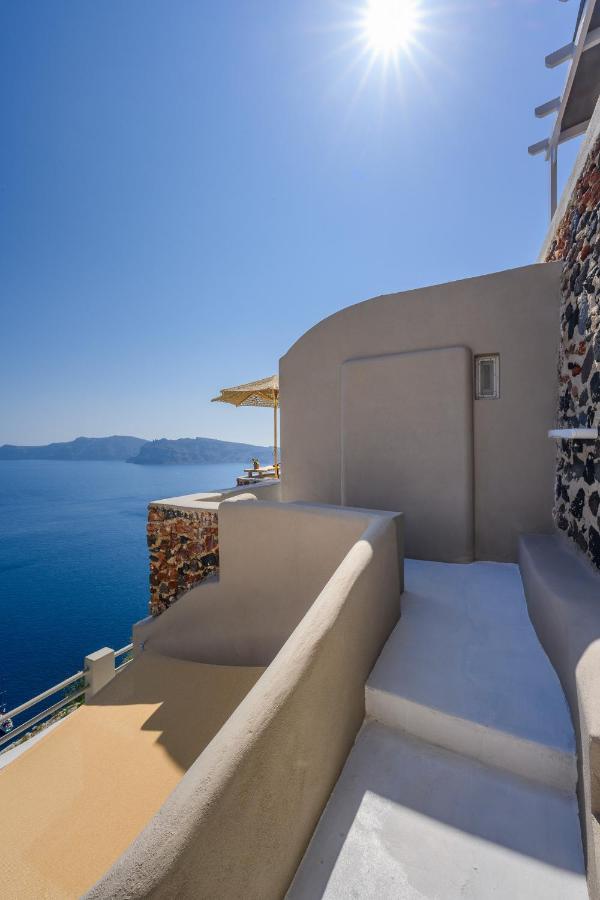 Nano Oia Canaves Oía Exterior foto