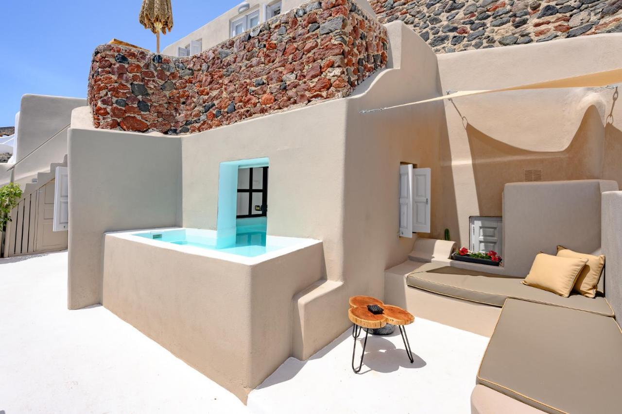 Nano Oia Canaves Oía Exterior foto