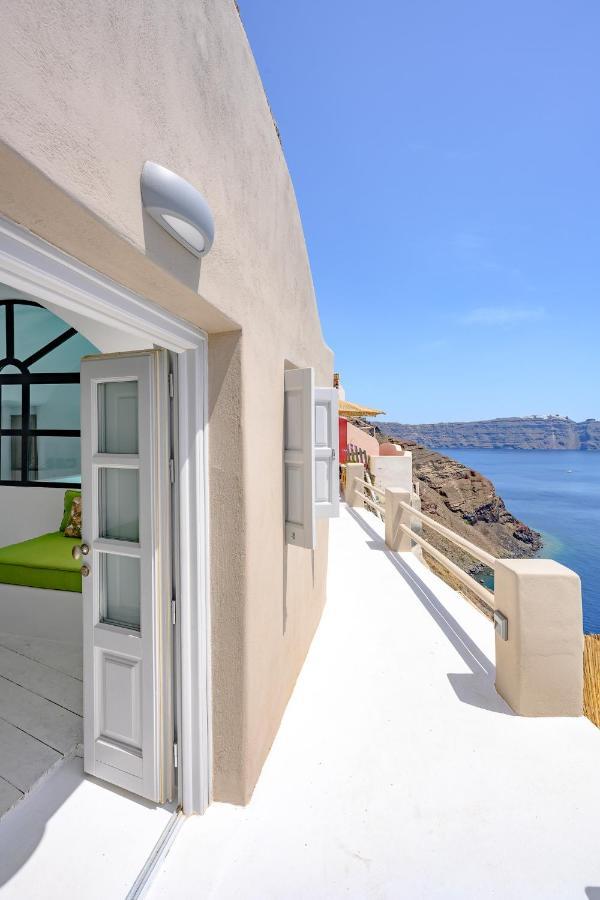 Nano Oia Canaves Oía Exterior foto