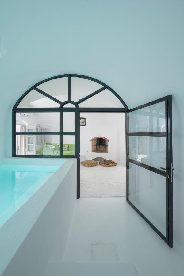 Nano Oia Canaves Oía Exterior foto