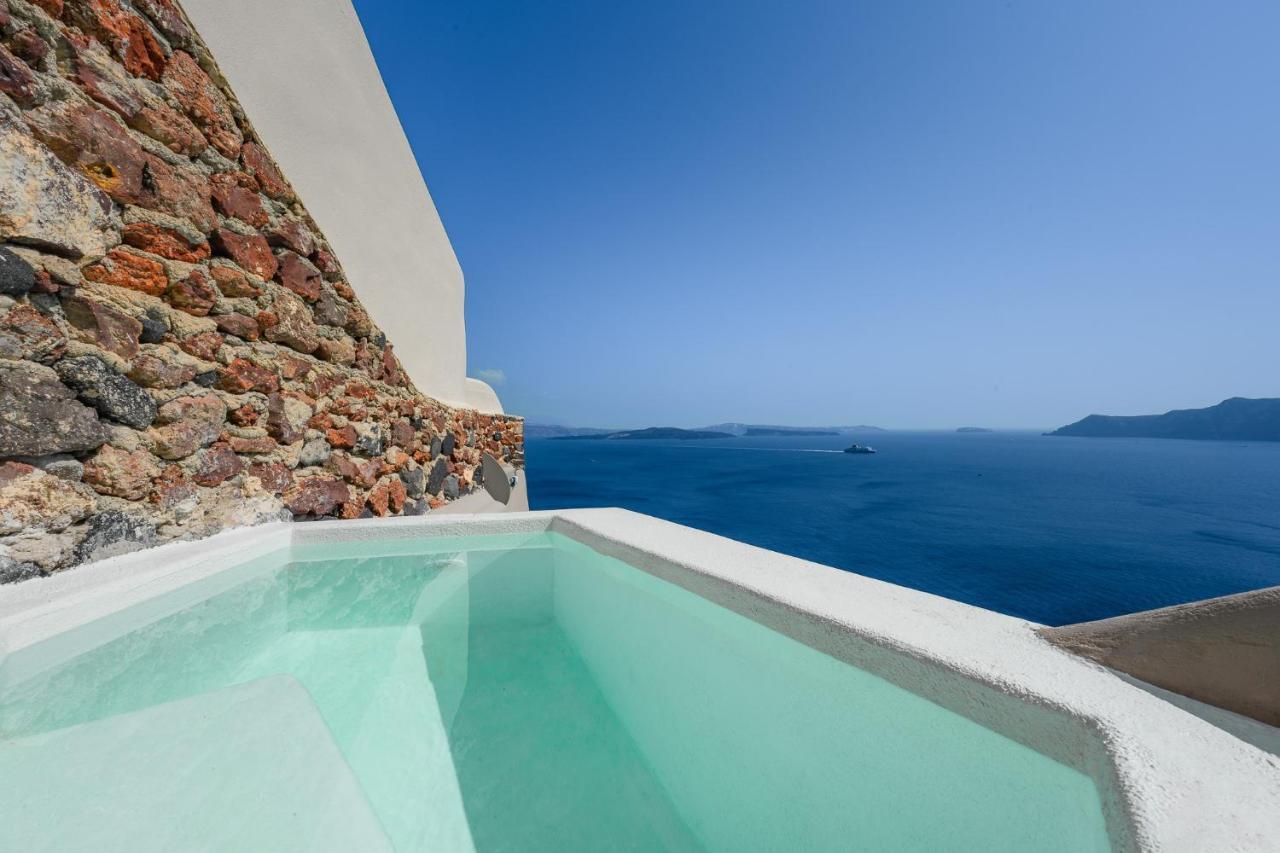 Nano Oia Canaves Oía Exterior foto