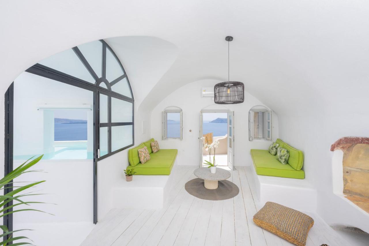 Nano Oia Canaves Oía Exterior foto