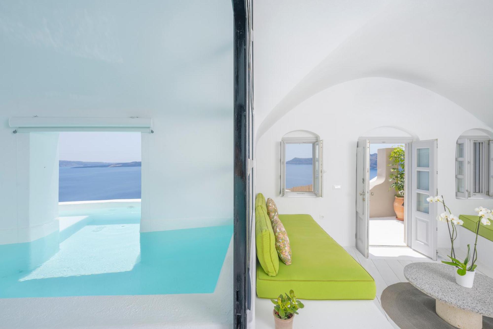 Nano Oia Canaves Oía Exterior foto